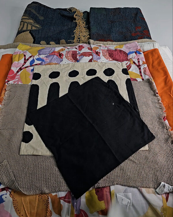 Фотография  545 - 11991 ПДО H&M (H H&M HHR mix) 1224#25 кг оптом в Новосибирске и Новосибирской области