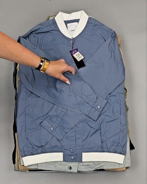 Фотография  166 - Ветровки жен Корея 085#7 кг, ЛОТ № СТ-9244 оптом в Новосибирске и Новосибирской области