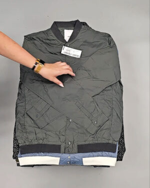 Фотография  167 - Верхняя одежда Корея 085#15 кг, ЛОТ № СТ-9248 оптом в Новосибирске и Новосибирской области