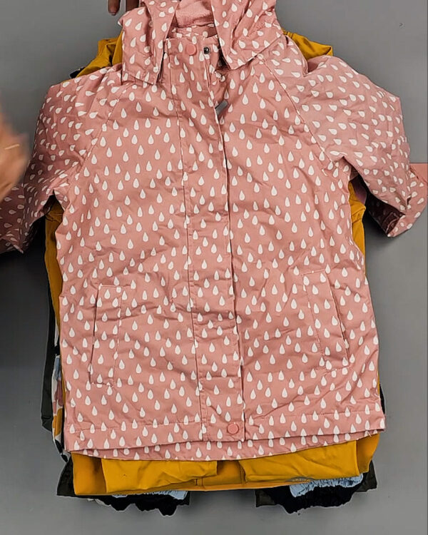 Фотография  681 - Верхняя одежда TCM kids 074#7 кг оптом в Новосибирске и Новосибирской области