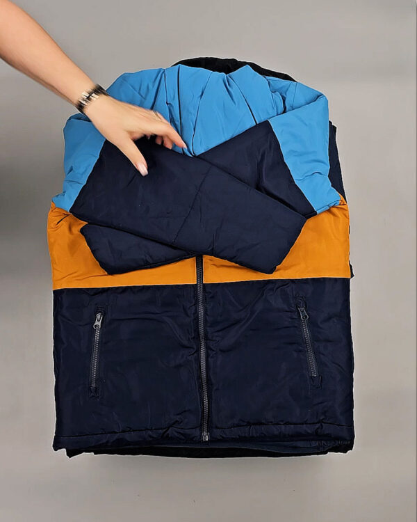 Фотография  307 - Верхняя одежда СТОК дети 065#10 кг, ЛОТ СТ-9340 оптом в Новосибирске и Новосибирской области