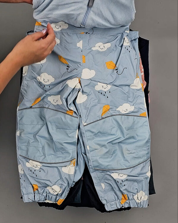 Фотография  521 - Верхняя одежда TCM kids 074#7 кг, ЛОТ СТ-9330 оптом в Новосибирске и Новосибирской области