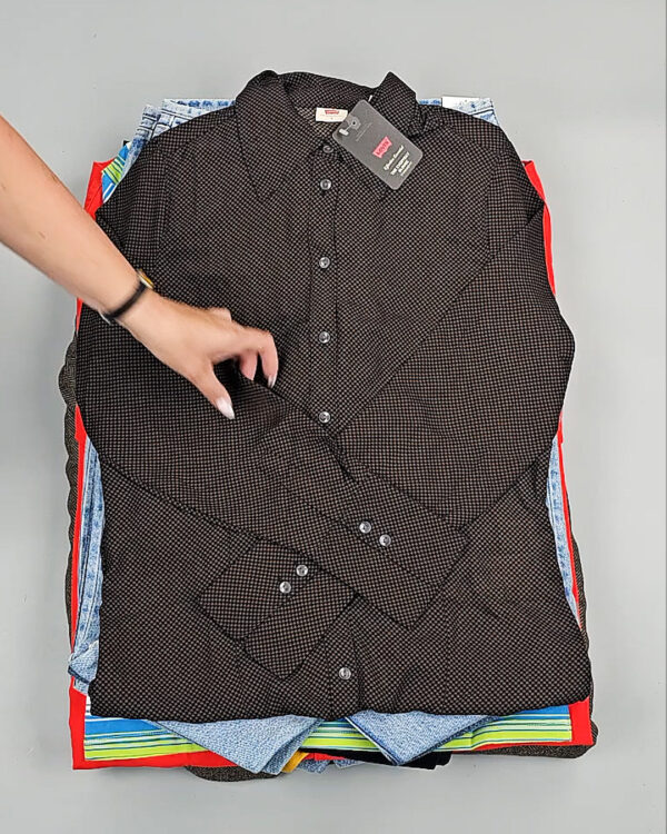 Фотография  120 - Levis mix SW 03#10 кг, ЛОТ СТ-9170 оптом в Новосибирске и Новосибирской области