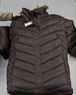 Фотография  453 - Верхняя одежда женская CAN 104#15 кг оптом в Новосибирске и Новосибирской области