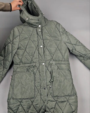 Фотография  558 - Верхняя одежда женская CAN 104#15 кг, ЛОТ СТ-9349 оптом в Новосибирске и Новосибирской области