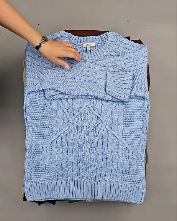 Фотография  848 - B.YOUNG Winter mix 104#15 кг, ЛОТ СТ-9195 оптом в Новосибирске и Новосибирской области