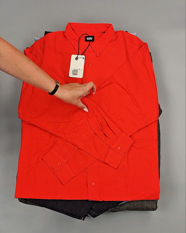 Фотография  522 - Levis mix SW 03#10 кг, ЛОТ СТ-9167 оптом в Новосибирске и Новосибирской области