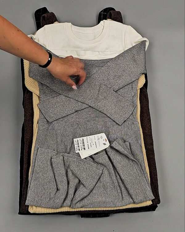 Фотография  962 - Платья Корея Winter 085#5 кг оптом в Новосибирске и Новосибирской области