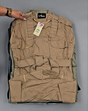 Фотография  878 - Ветровки жен Корея 085#7 кг, ЛОТ № СТ-9244 оптом в Новосибирске и Новосибирской области