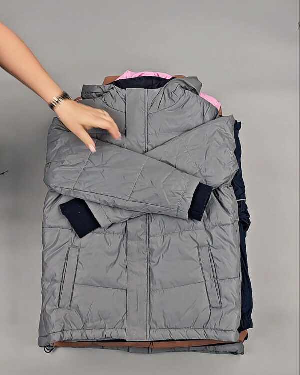 Фотография  118 - Верхняя одежда СТОК дети 065#10 кг, ЛОТ СТ-9341 оптом в Новосибирске и Новосибирской области