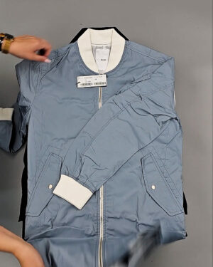 Фотография  112 - Верхняя одежда Корея 085#15 кг, ЛОТ № СТ-9246 оптом в Новосибирске и Новосибирской области