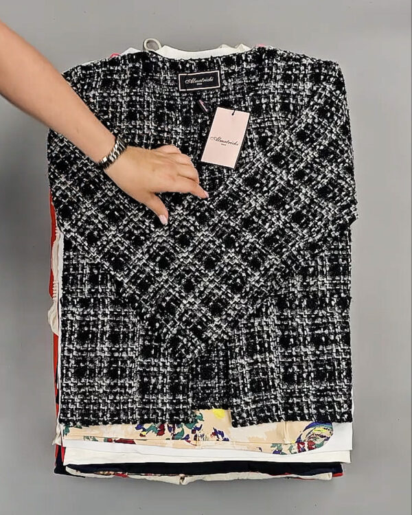 Фотография  463 - СТОК mix Women 075#9,9 кг, ЛОТ №9117 оптом в Новосибирске и Новосибирской области