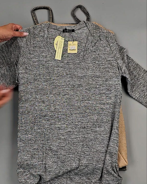 Фотография  798 - Платья Корея Winter 085#4,6 кг, ЛОТ СТ-9228 оптом в Новосибирске и Новосибирской области