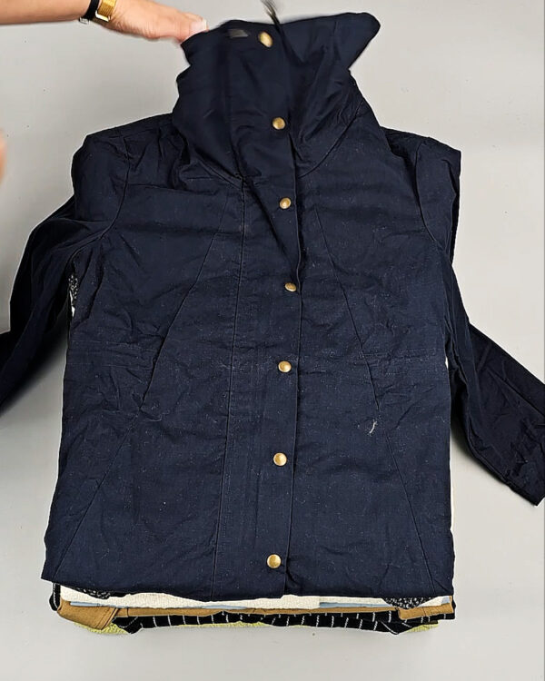 Фотография  494 - Верхняя одежда Корея 085#15 кг оптом в Новосибирске и Новосибирской области