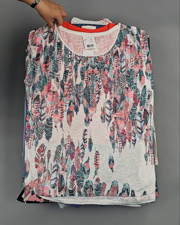 Фотография  609 - СТОК mix Women 075#10,1 кг, ЛОТ №9119 оптом в Новосибирске и Новосибирской области