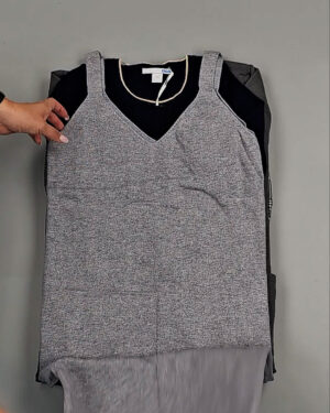 Фотография  937 - Платья Корея Winter 085#4,9 кг, ЛОТ СТ-9231 оптом в Новосибирске и Новосибирской области