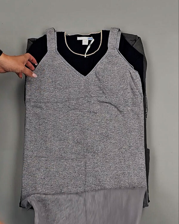 Фотография  904 - Платья Корея Winter 085#4,9 кг, ЛОТ СТ-9231 оптом в Новосибирске и Новосибирской области