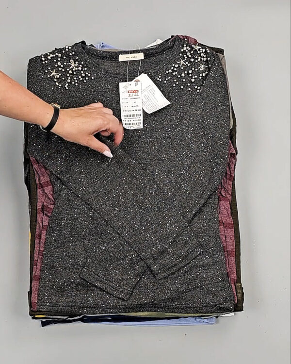 Фотография  203 - Тонковки Корея 085#5 кг, ЛОТ СТ-9213 оптом в Новосибирске и Новосибирской области