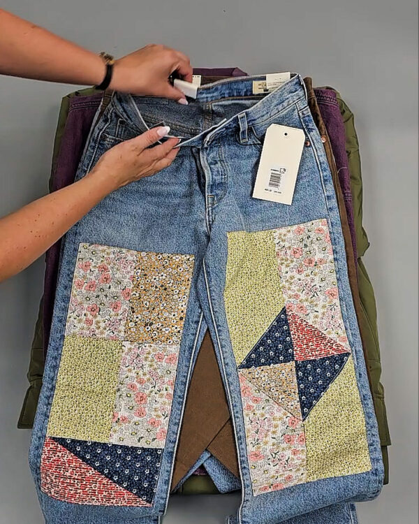 Фотография  476 - Levis mix SW 03#10 кг, ЛОТ СТ-9171 оптом в Новосибирске и Новосибирской области