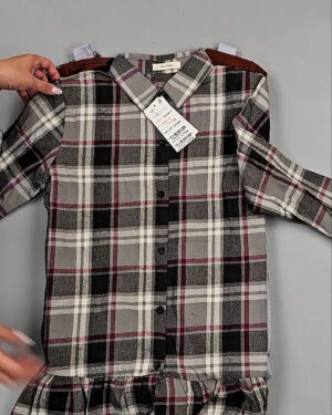 Фотография  726 - Платья Корея Winter 085#4,9 кг, ЛОТ СТ-9230 оптом в Новосибирске и Новосибирской области