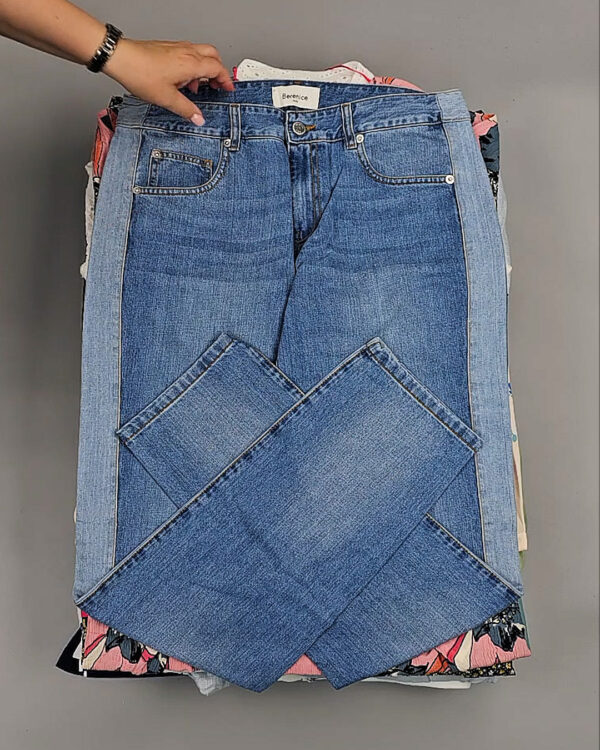 Фотография  578 - СТОК mix Women 075#10,1 кг, ЛОТ №9119 оптом в Новосибирске и Новосибирской области