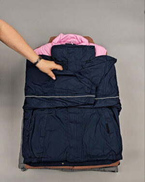 Фотография  734 - Верхняя одежда СТОК дети 065#10 кг, ЛОТ СТ-9341 оптом в Новосибирске и Новосибирской области