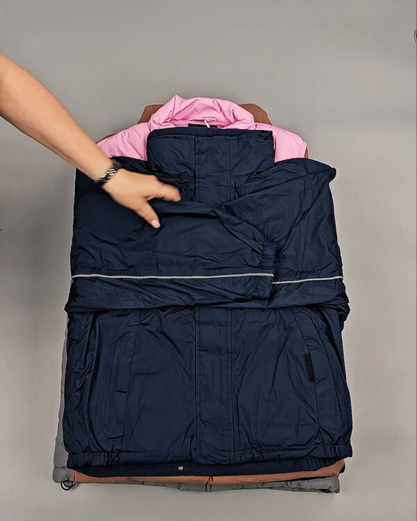 Фотография  947 - Верхняя одежда СТОК дети 065#10 кг, ЛОТ СТ-9341 оптом в Новосибирске и Новосибирской области