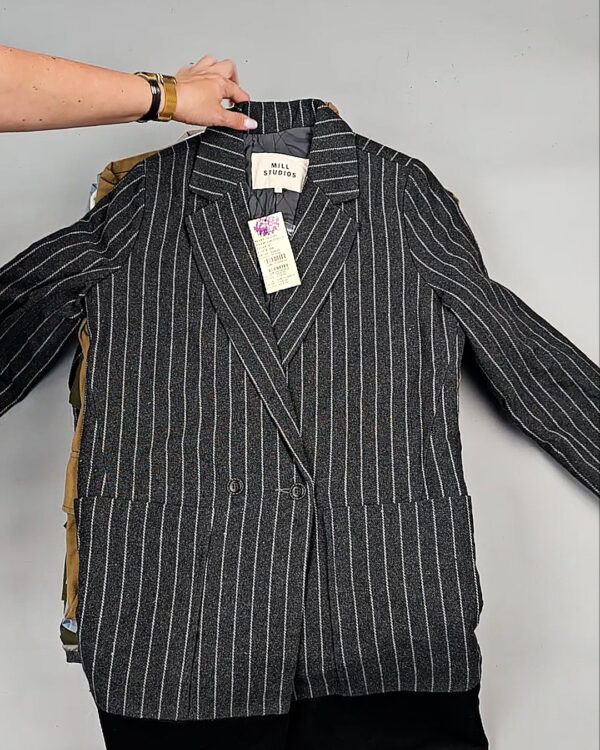 Фотография  565 - Верхняя одежда Корея 085#15 кг, ЛОТ № СТ-9248 оптом в Новосибирске и Новосибирской области