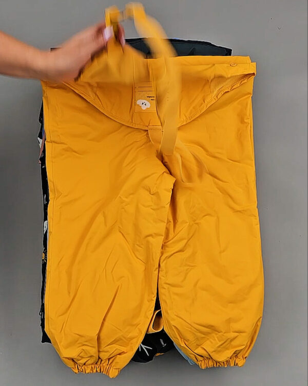 Фотография  642 - Верхняя одежда TCM kids зима 104#5 кг оптом в Новосибирске и Новосибирской области