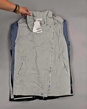 Фотография  186 - Ветровки жен Корея 085#7 кг, ЛОТ № СТ-9243 оптом в Новосибирске и Новосибирской области