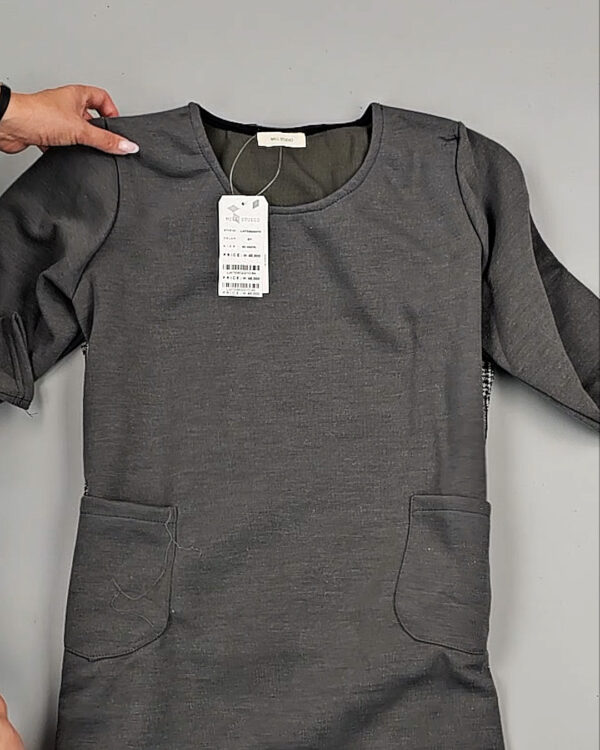 Фотография  473 - Платья Корея Winter 085#4,9 кг, ЛОТ СТ-9231 оптом в Новосибирске и Новосибирской области