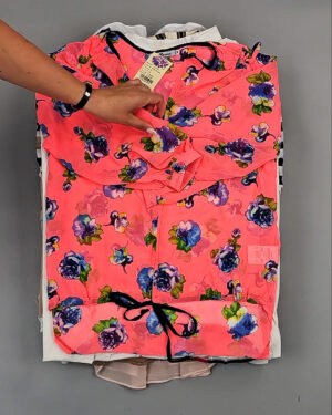 Фотография  665 - Блузки Корея 085#5 кг оптом в Новосибирске и Новосибирской области