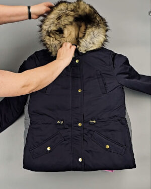 Фотография  165 - Верхняя одежда СТОК дети 065#10 кг, ЛОТ СТ-9343 оптом в Новосибирске и Новосибирской области