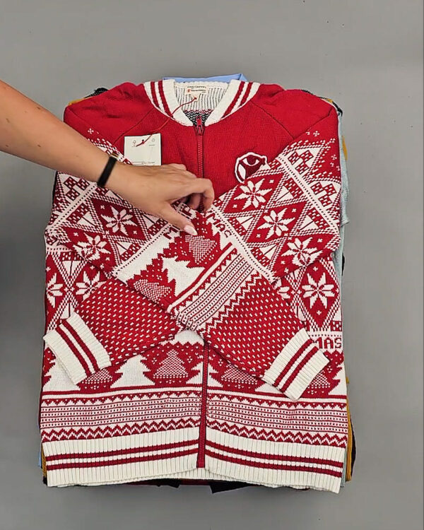 Фотография  721 - OVS Winter м/ж mix#15 кг оптом в Новосибирске и Новосибирской области