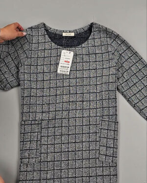 Фотография  995 - Платья Корея Winter 085#4,9 кг, ЛОТ СТ-9230 оптом в Новосибирске и Новосибирской области