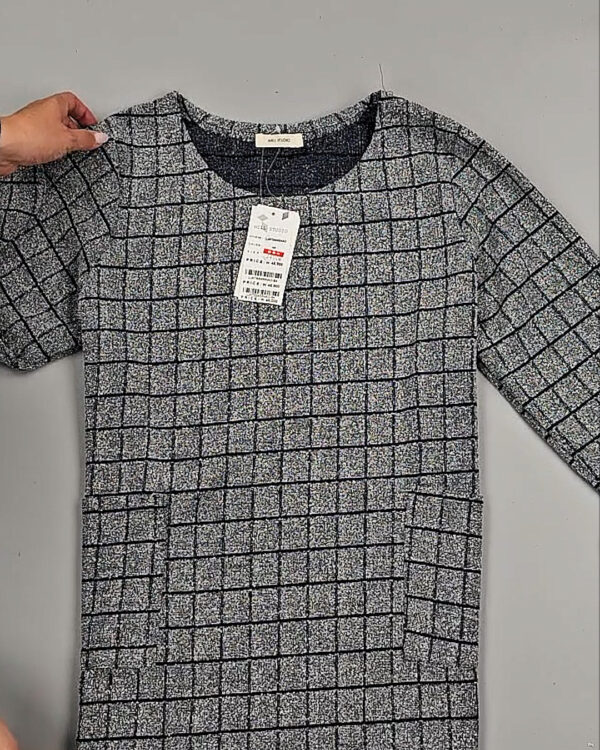 Фотография  919 - Платья Корея Winter 085#4,9 кг, ЛОТ СТ-9230 оптом в Новосибирске и Новосибирской области