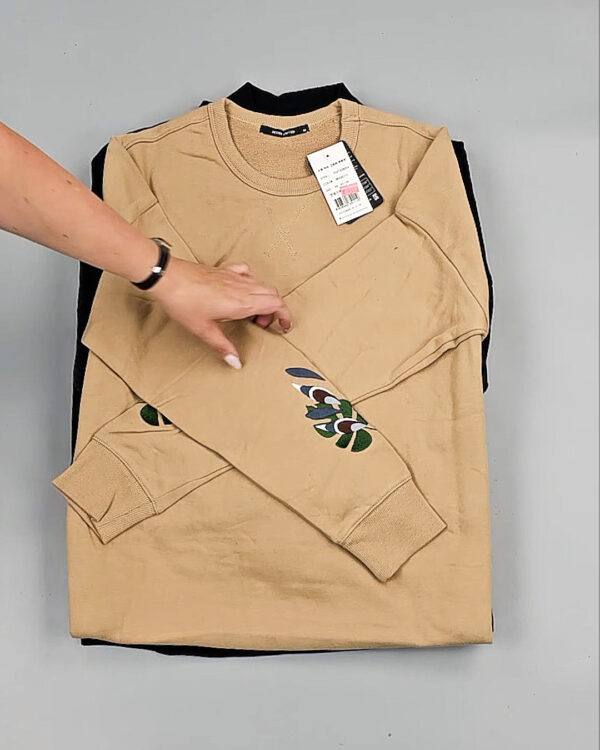 Фотография  854 - Толстовки Корея 085#7,2 кг, ЛОТ СТ-9234 оптом в Новосибирске и Новосибирской области