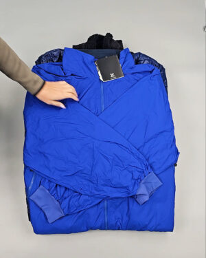 Фотография  504 - Верхняя одежда мужская CAN 104#15 кг оптом в Новосибирске и Новосибирской области