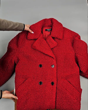 Фотография  406 - Верхняя одежда женская CAN 104#15 кг оптом в Новосибирске и Новосибирской области