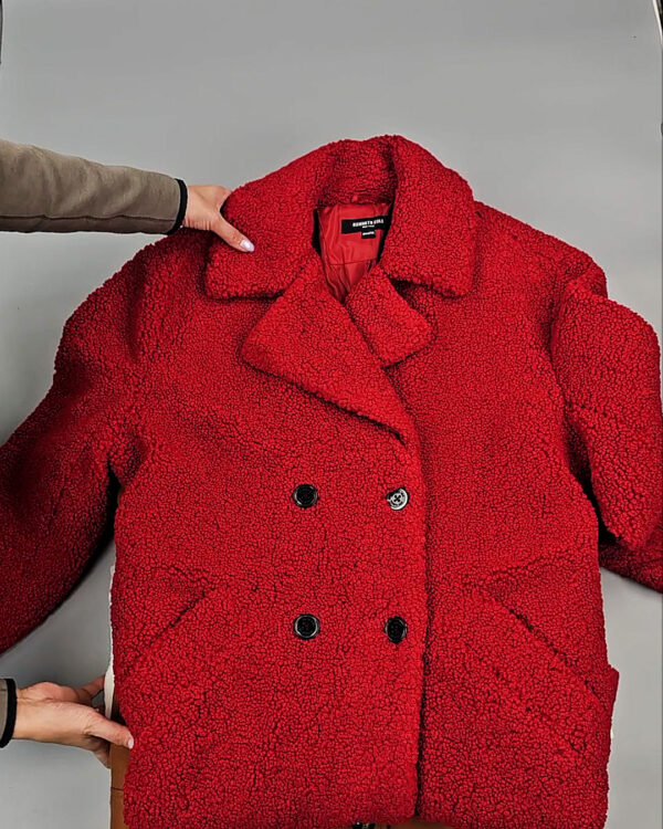 Фотография  788 - Верхняя одежда женская CAN 104#15 кг оптом в Новосибирске и Новосибирской области