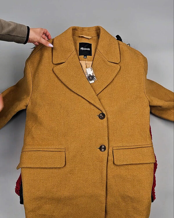 Фотография  575 - Верхняя одежда женская CAN 104#15 кг, ЛОТ СТ-9352 оптом в Новосибирске и Новосибирской области