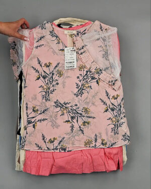 Фотография  561 - Блузки Корея 085#5 кг, ЛОТ СТ-9220 оптом в Новосибирске и Новосибирской области