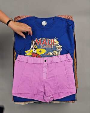 Фотография  594 - OVS Summer м/ж mix#15 кг, ЛОТ СТ-9161 оптом в Новосибирске и Новосибирской области