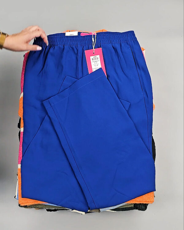 Фотография  556 - JACK JONES Women mix 075 #15 кг оптом в Новосибирске и Новосибирской области