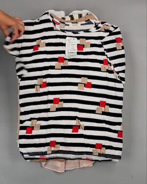 Фотография  239 - Блузки Корея 085#5 кг оптом в Новосибирске и Новосибирской области