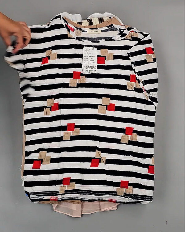 Фотография  528 - Блузки Корея 085#5 кг оптом в Новосибирске и Новосибирской области