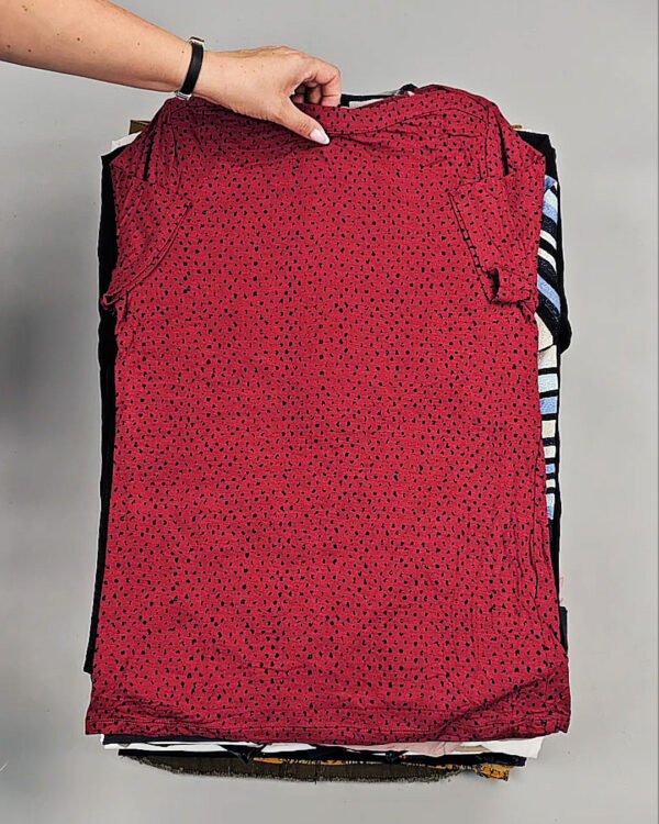 Фотография  911 - OVS Summer м/ж mix#15 кг, ЛОТ СТ-9162 оптом в Новосибирске и Новосибирской области