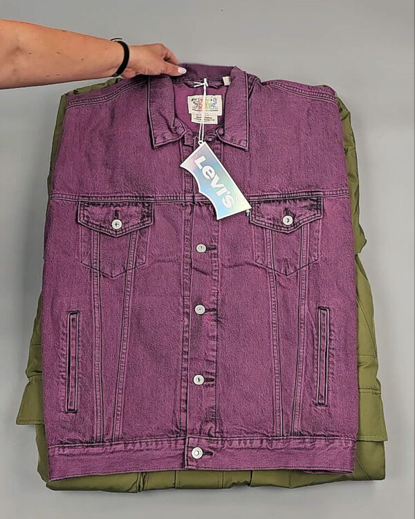 Фотография  465 - Levis mix SW 03#10 кг, ЛОТ СТ-9171 оптом в Новосибирске и Новосибирской области