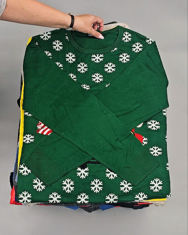 Фотография  228 - LIDL Winter mix 124#15 кг, ЛОТ №9147 оптом в Новосибирске и Новосибирской области