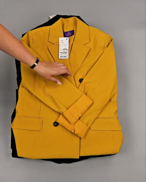 Фотография  828 - Жакеты Корея 085#10 кг оптом в Новосибирске и Новосибирской области